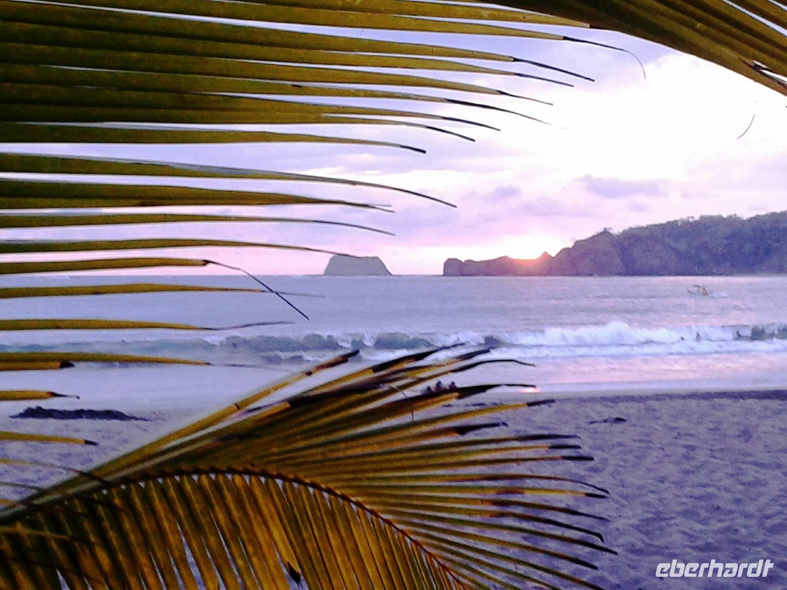 Neujahrsabend am Strand von Carillo &ndash; &copy; Annett Müller (Eberhardt TRAVEL)